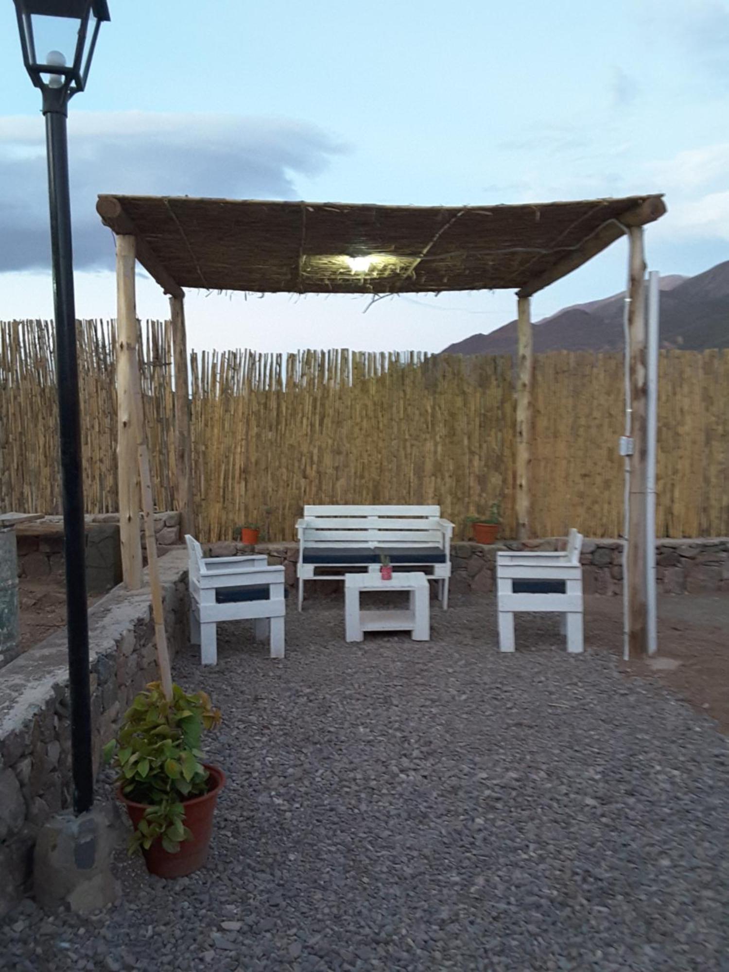 4 Elementos Villa Huacalera Luaran gambar
