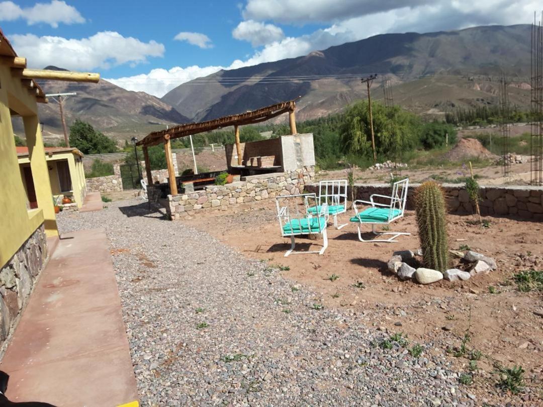 4 Elementos Villa Huacalera Luaran gambar
