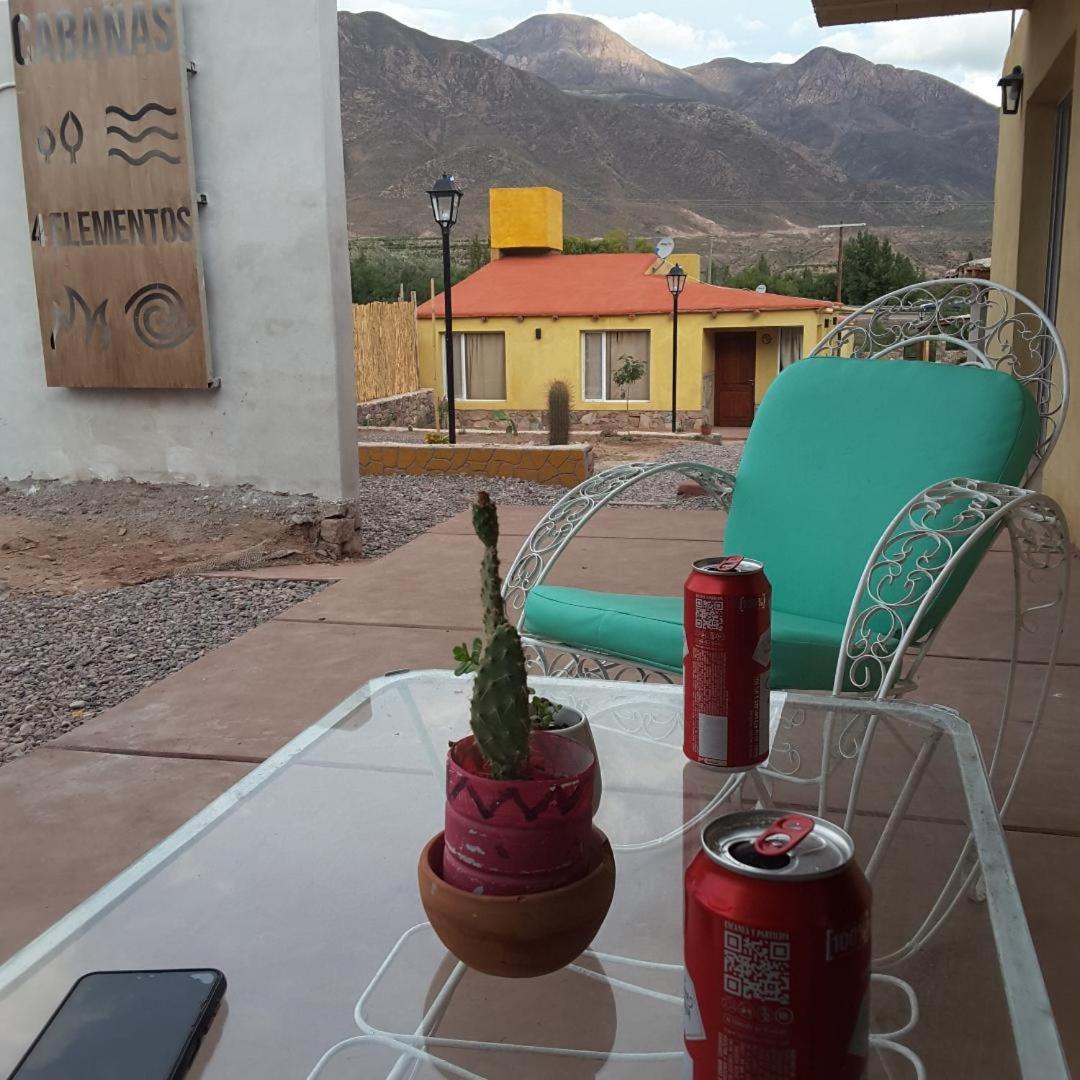 4 Elementos Villa Huacalera Luaran gambar