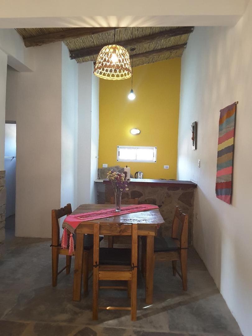 4 Elementos Villa Huacalera Luaran gambar